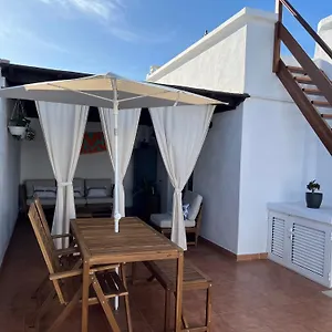 Casa Mar Azul. , Tinajo España